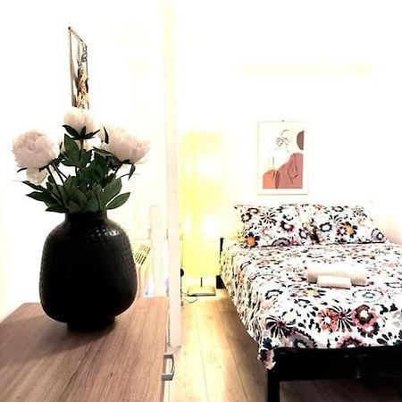 L2 City Centre Loft With Ac Boedapest Buitenkant foto